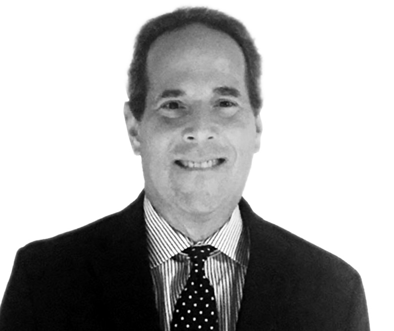 JOHN M. MAY