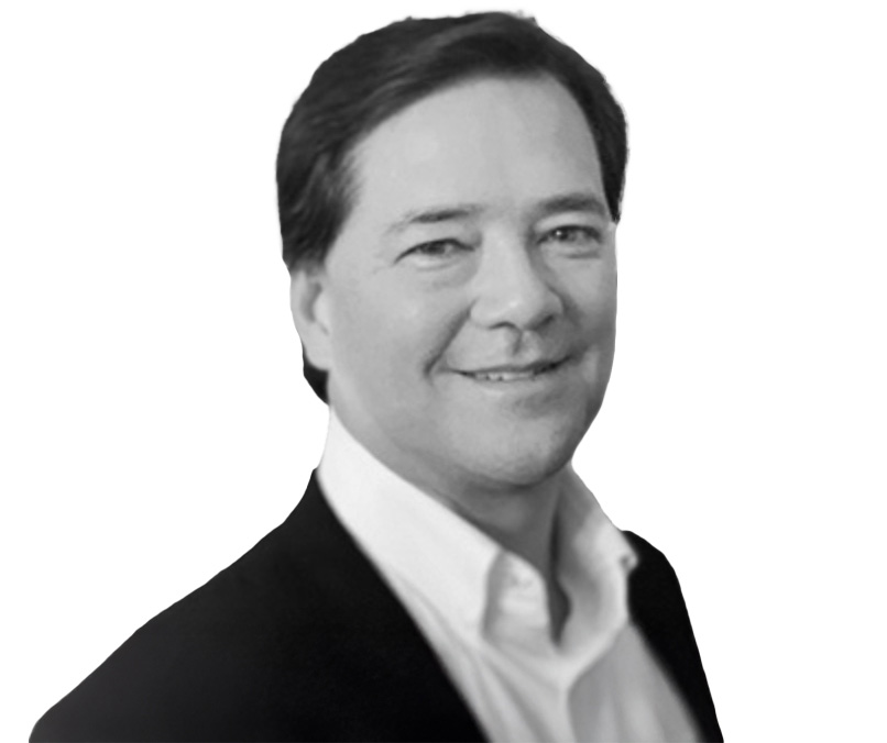 RON E. STINEBAUGH